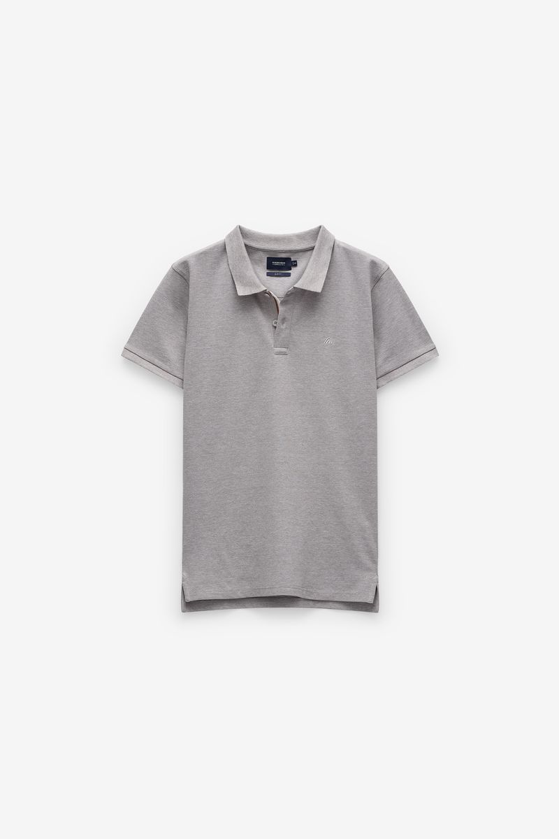 POLO BÁSICO SLIM FIT
