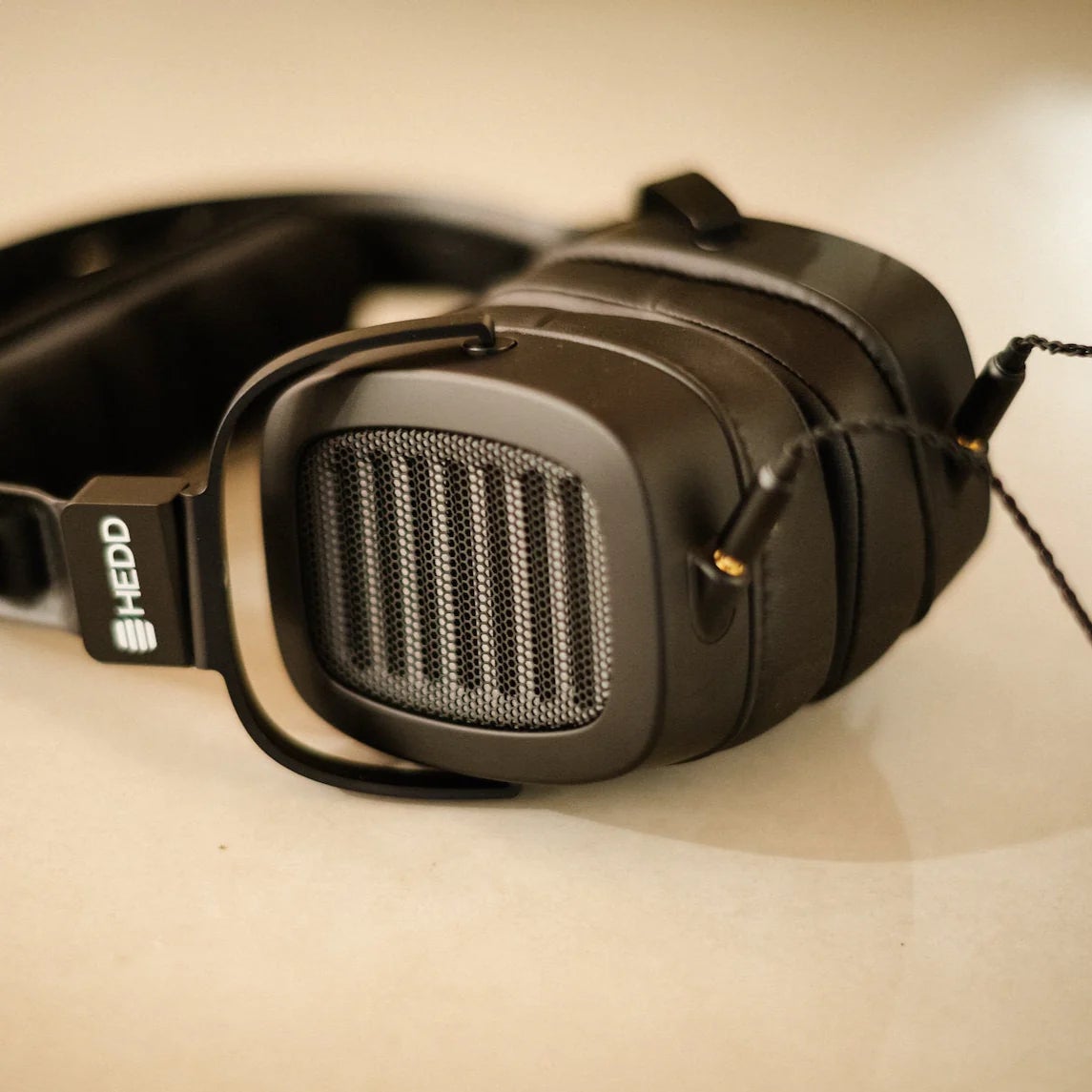 HEDD HEDDphone® TWO open-back over-ear hoofdtelefoon