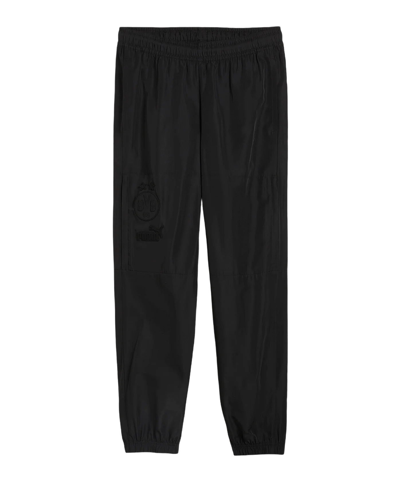 PUMA BVB Dortmund ftblMonochrm Trainingshose Schwarz F14