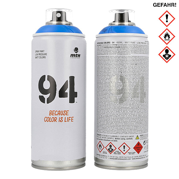 MTN<br>94 paint 400 ml