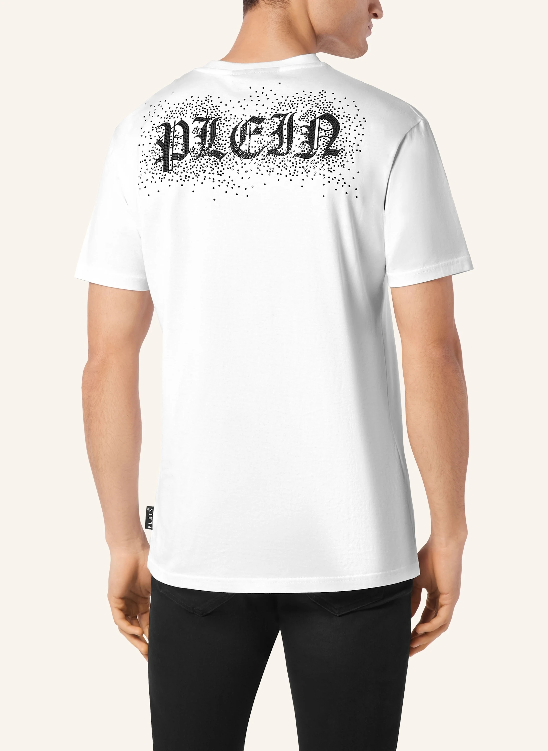 PHILIPP PLEIN PHILIPP PLEIN T-Shirt GOTHIC PLEIN
