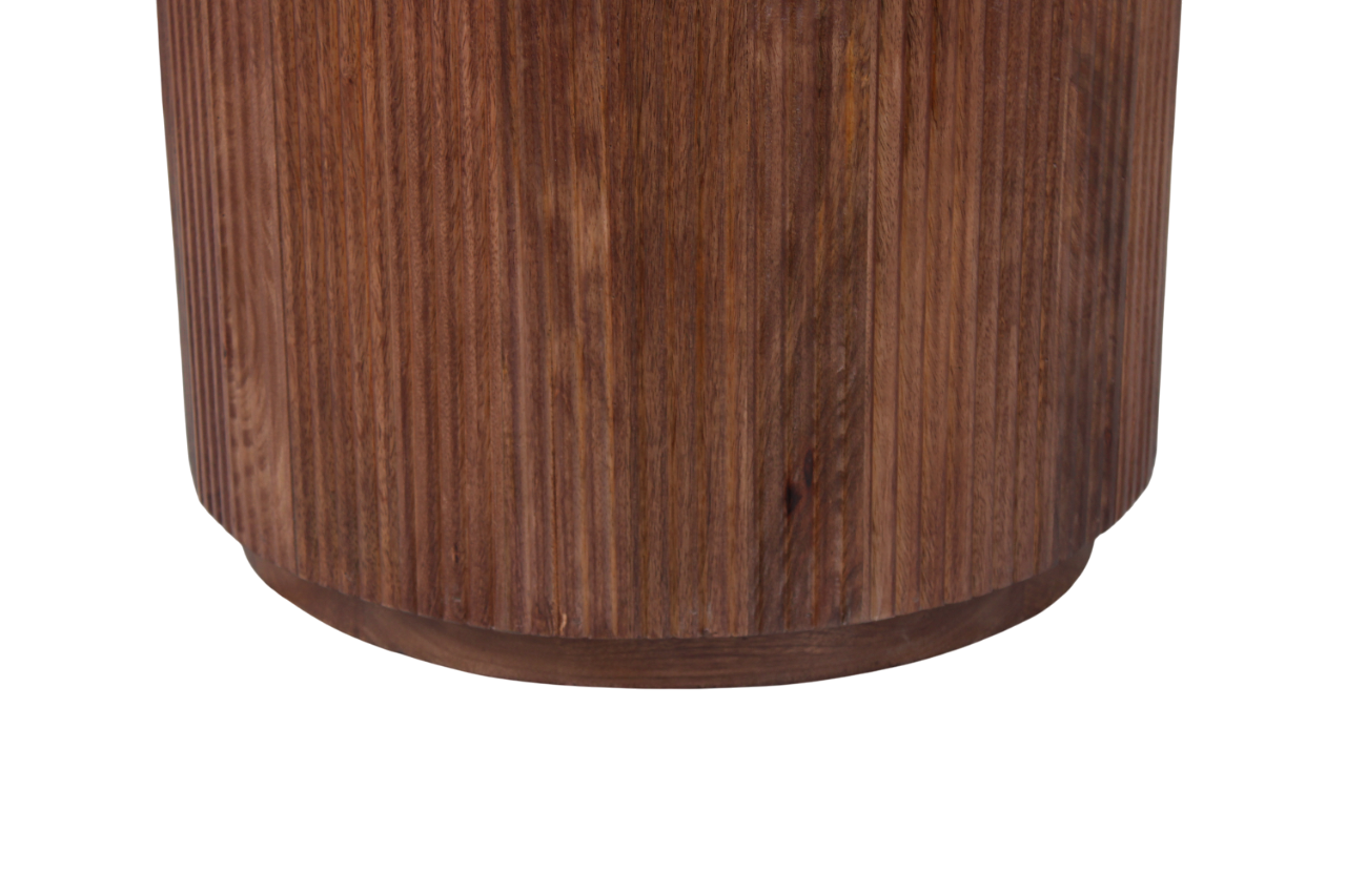 Salontafel Lyon zwart 45cm