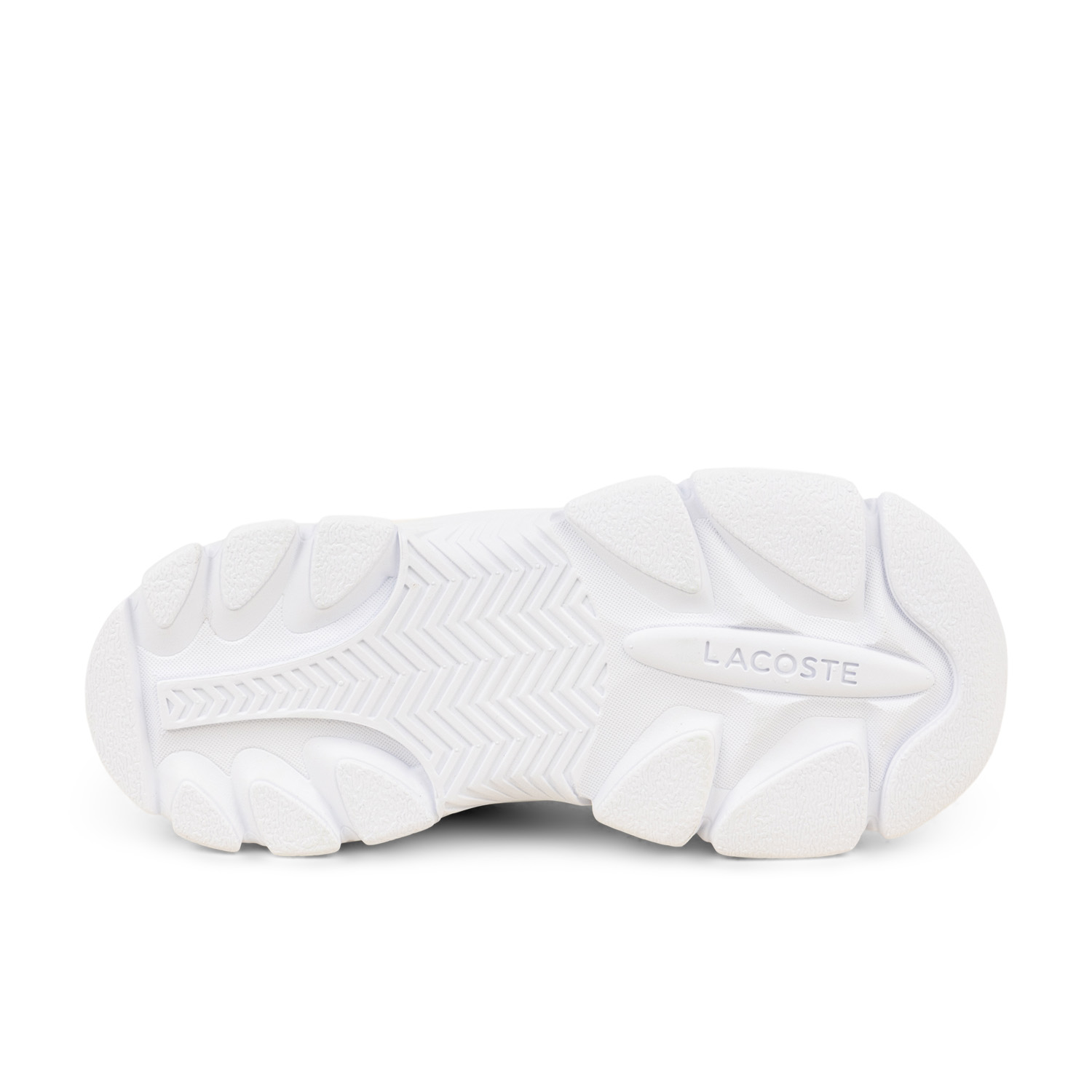 Baskets garçon, fille LACOSTE L003