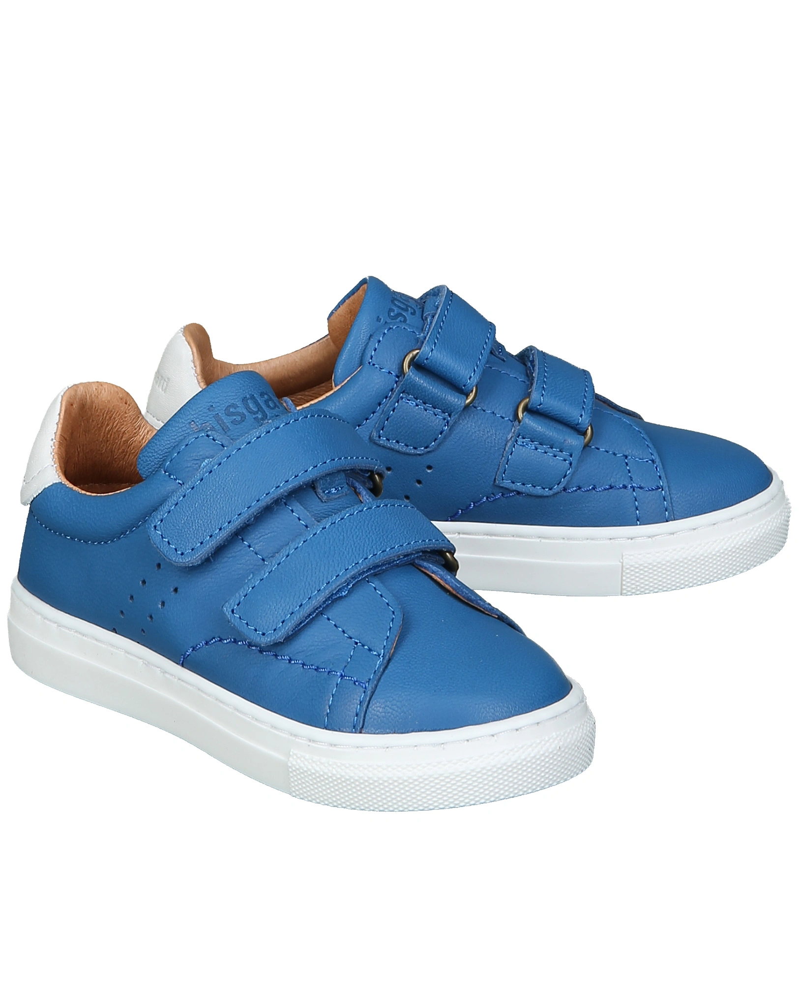 Klett-Sneaker JAYDEN S in cobalt