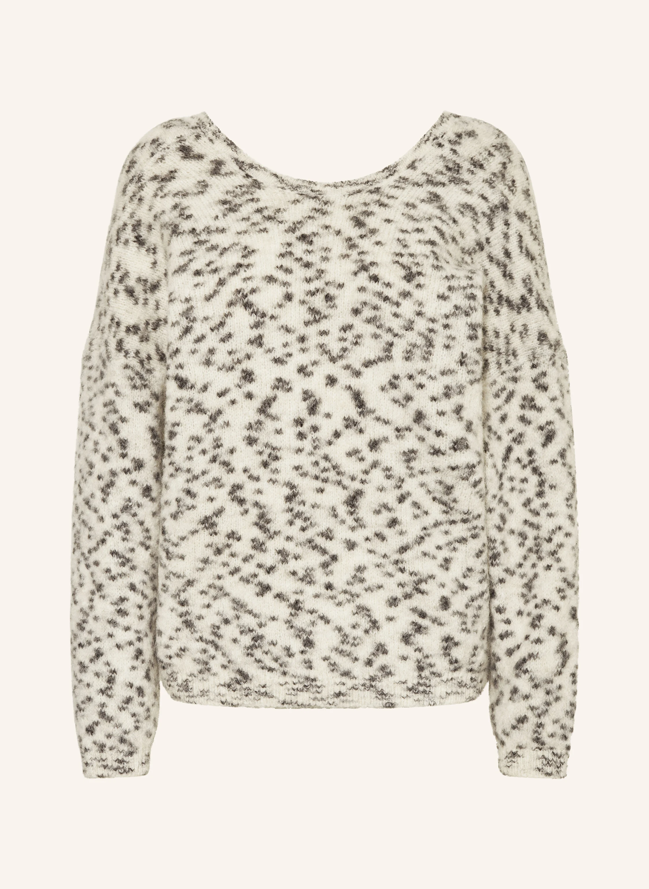 ba&sh Pullover LEOPOLD mit Alpaka