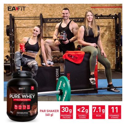 EAFIT Pure Whey Vanille Intense 360 g