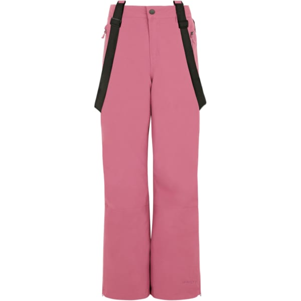 Pantalon de ski PROTEST SUNNY JR SNOWPANTS ROSE DUST