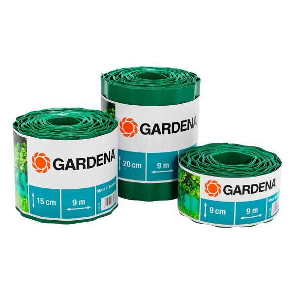 Gardena Cerca de Jardim 9 M Verde (538-20) - 4078500053600