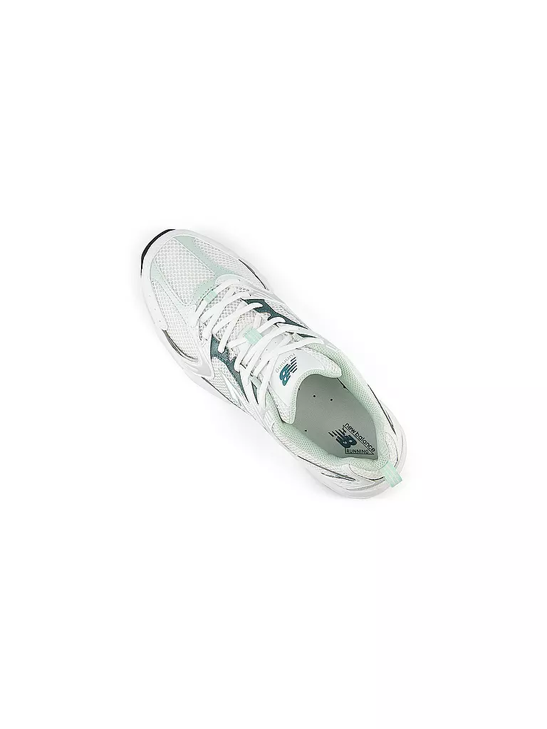 NEW BALANCE Sneaker 530 weiss