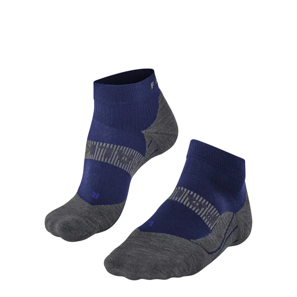 Falke RU4 Endurance Cool Short Hardloopsokken Blauw Heren