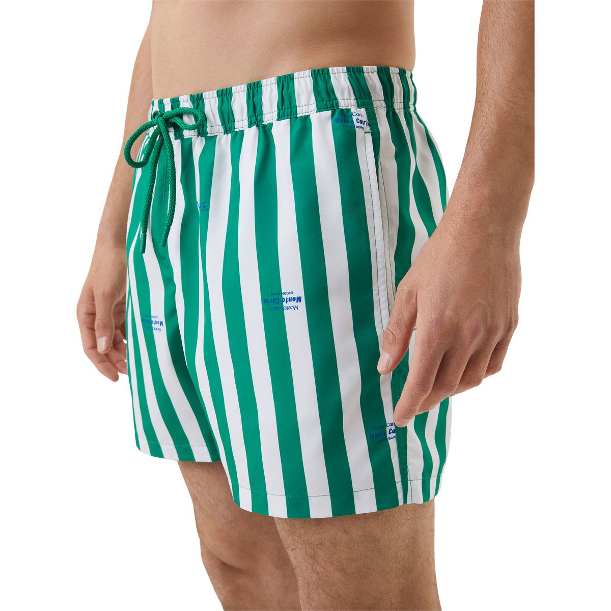 Björn Borg Print Badeshorts Herre