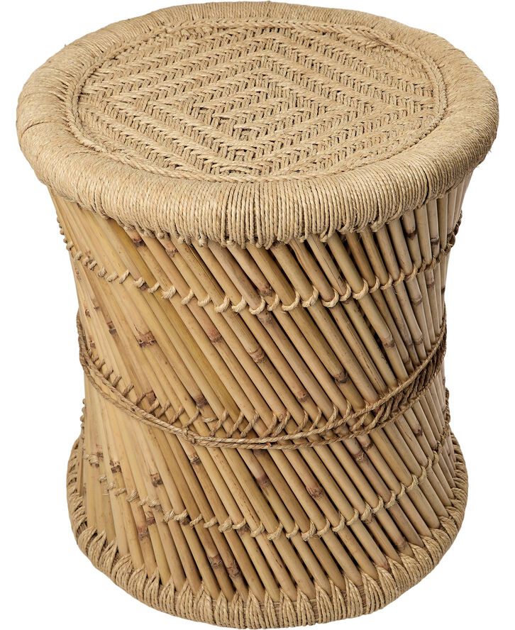 Siba's BAMBOO/NATUR, SKAMMEL