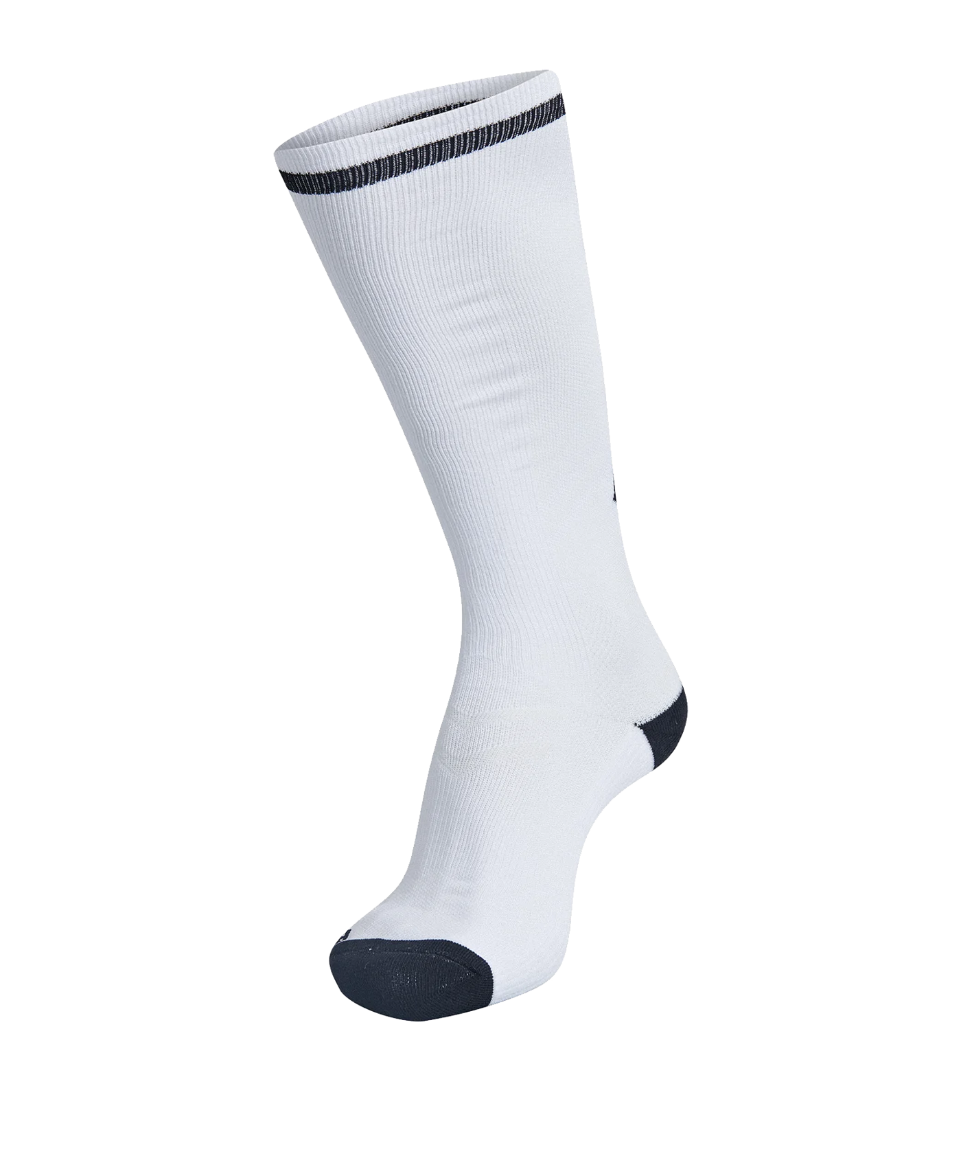 Hummel Elite Indoor Sock High Socken Weiss F9124