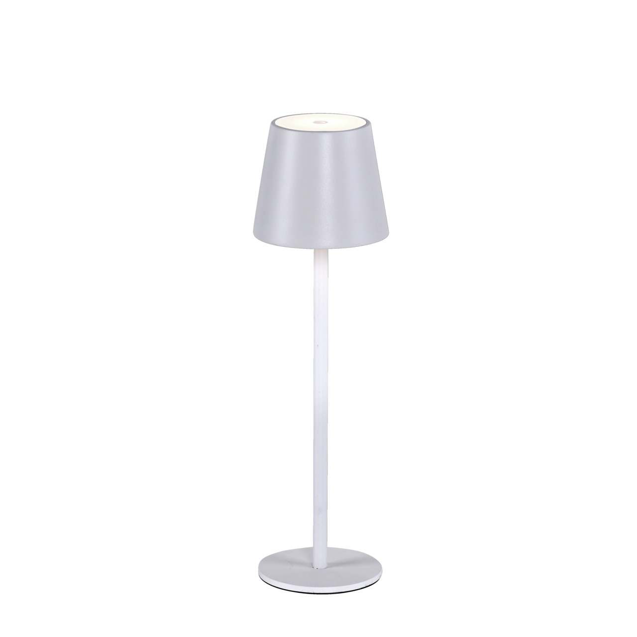 Just Light Akku-Tischleuchte EURIA EURIA