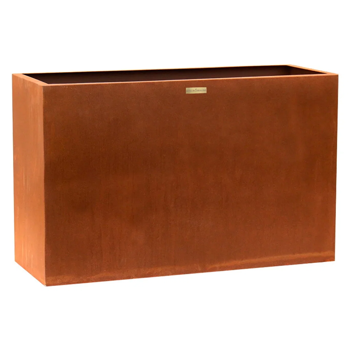 King & Caroline Plantekasse K&C Lengde 70 cm