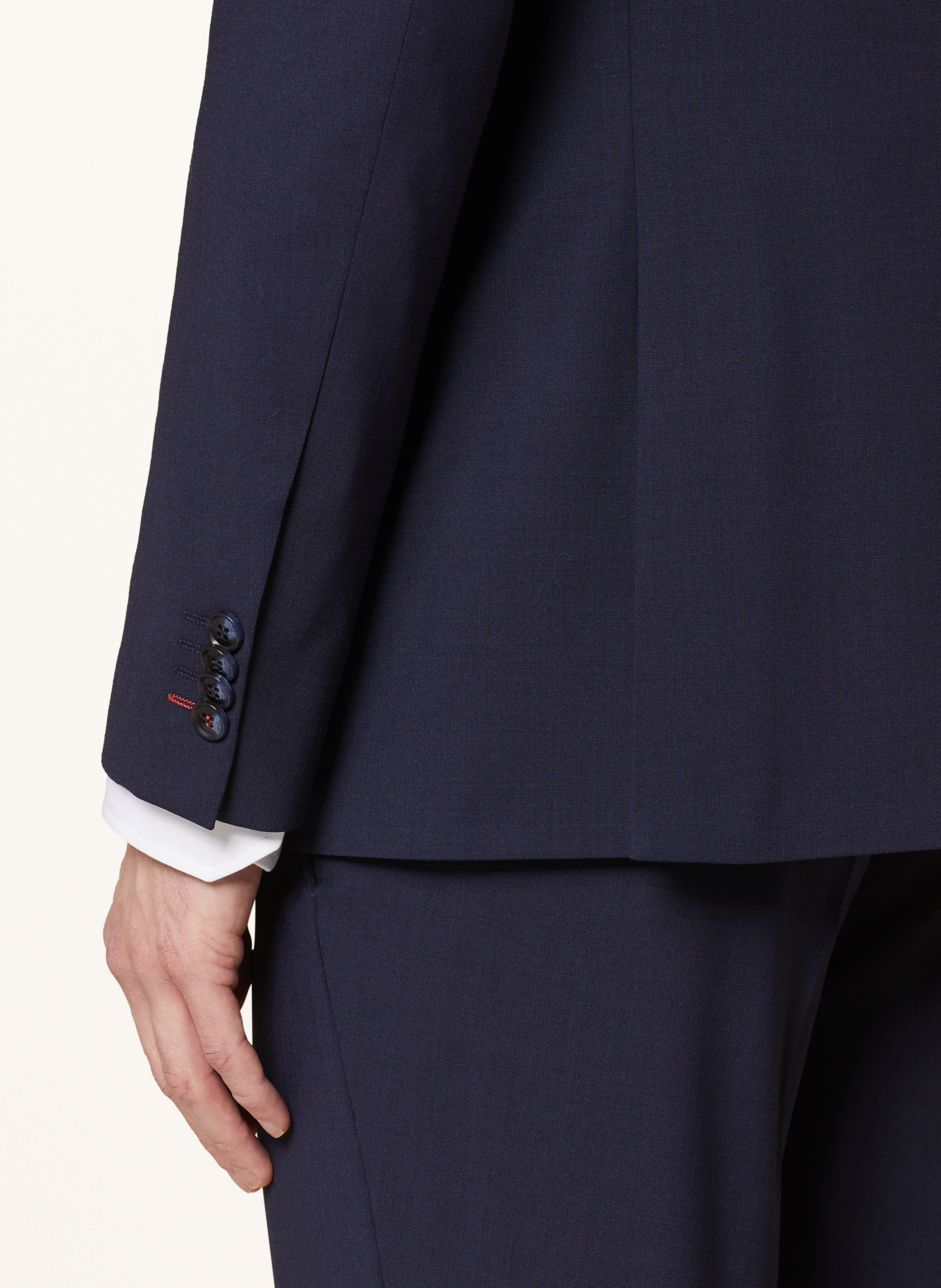 CG - CLUB of GENTS Anzugsakko CADEN Slim Fit