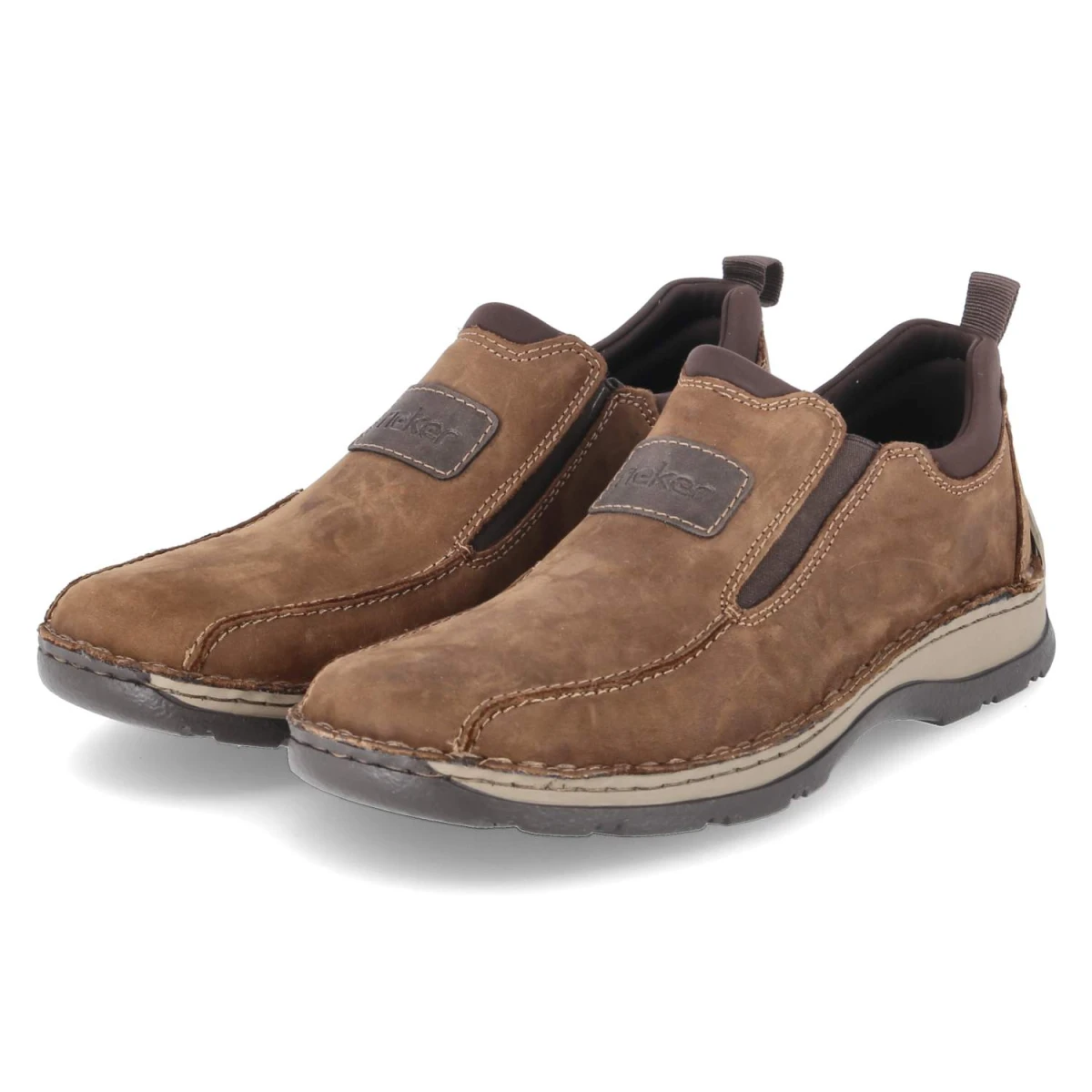 RiekerSlipper - BRAUN