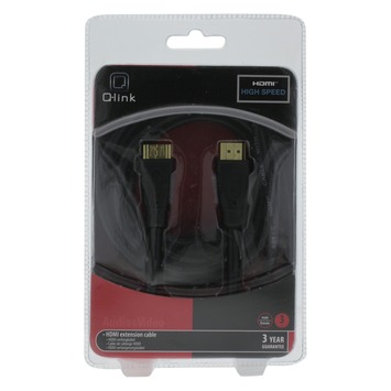 Q-Link HDMI verlengkabel 3 meter