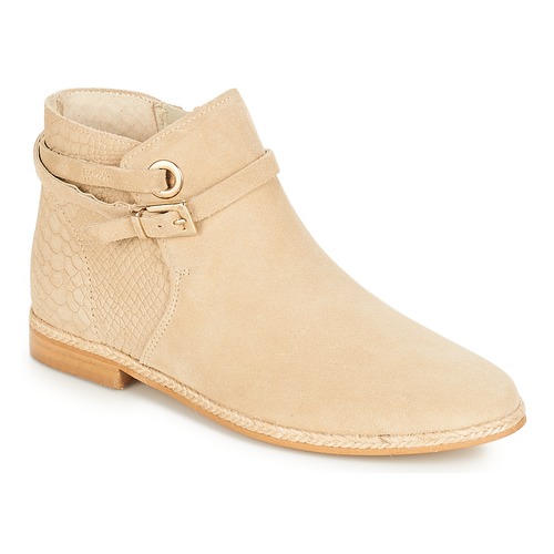 André - IDAHO - Beige