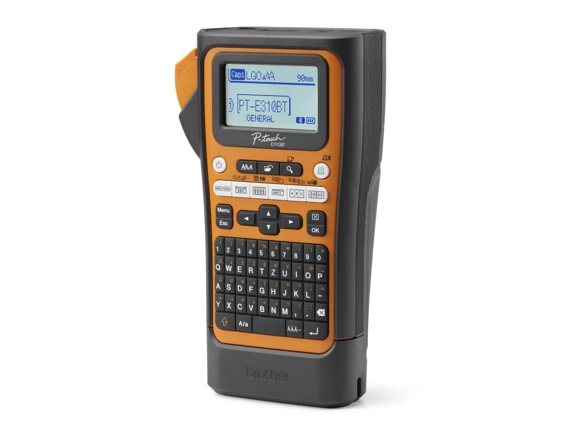 Brother PT-E310BTVP Pro labelmaskine