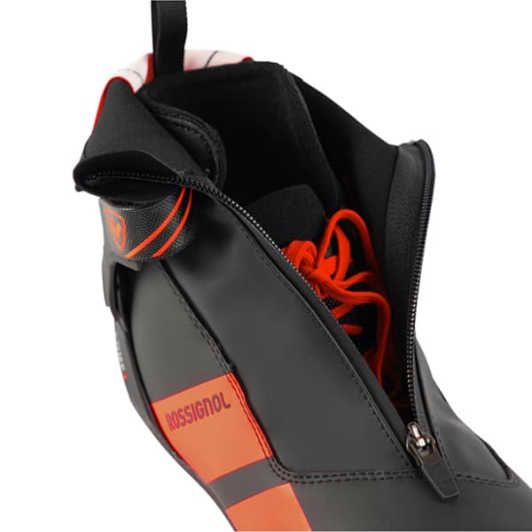 Chaussure ski de fond ROSSIGNOL COMP J ORANGE/BLACK