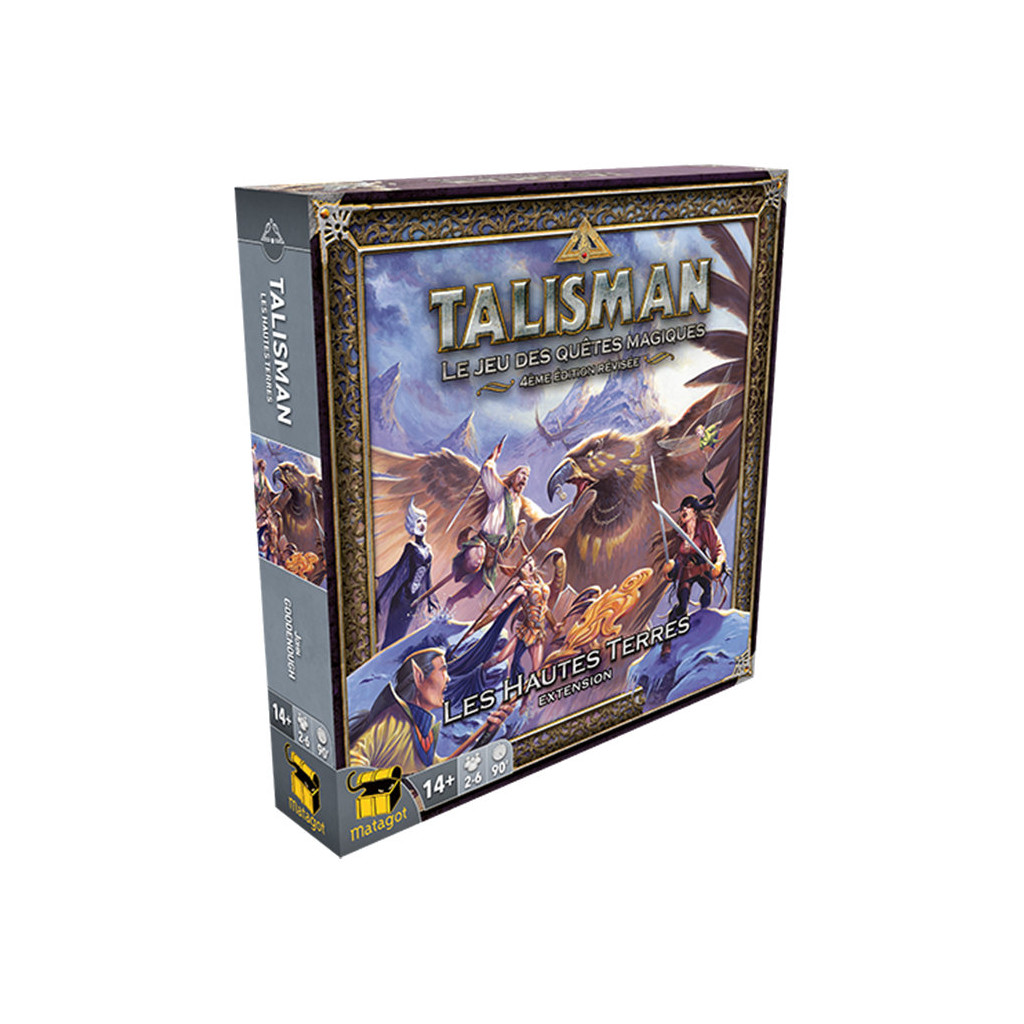 Talisman : Les Hautes Terres