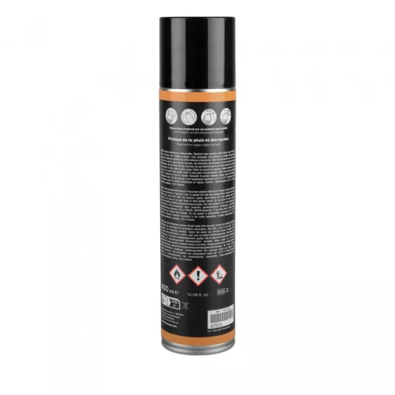 Spray imperméabilisant incolore 400ml CHAUSSEA