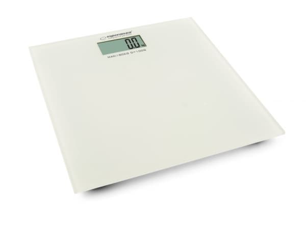 Esperanza AEROBIC - Badevekt - hvit