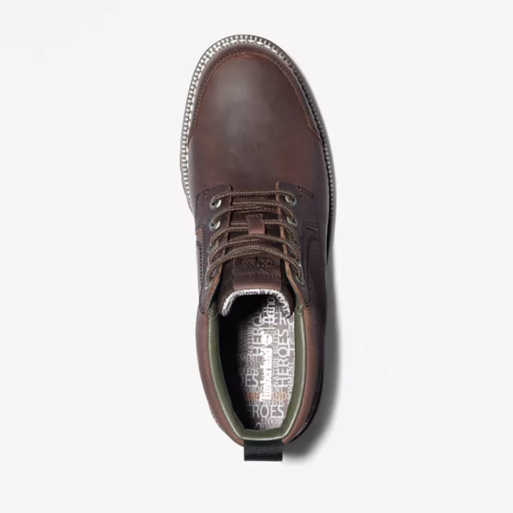 Chukka Larchmont II pour homme en marron foncé