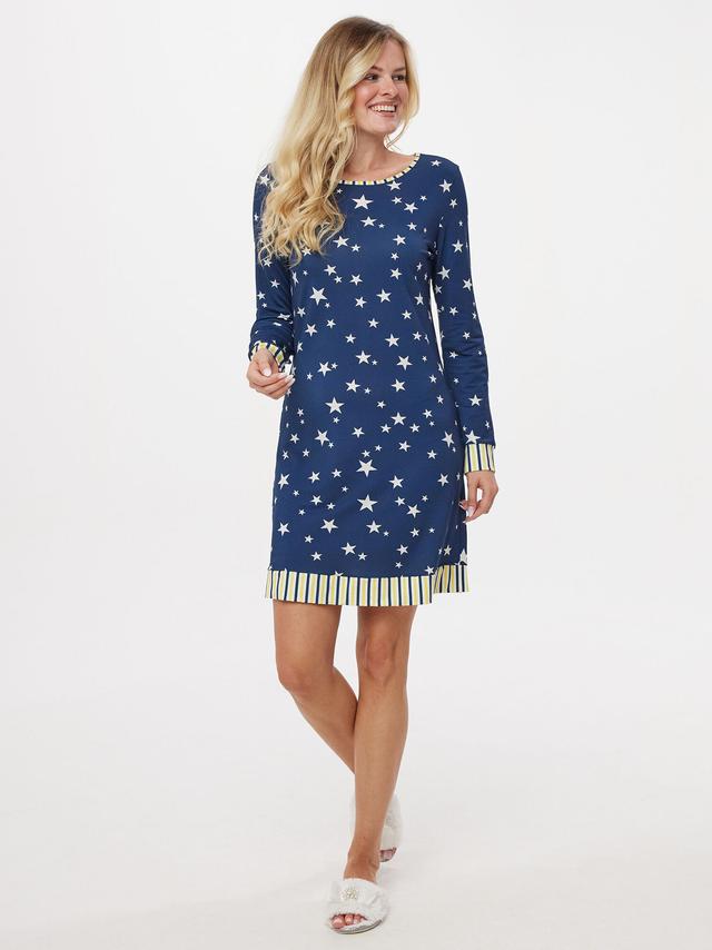Sleepshirt Sternenhimmel