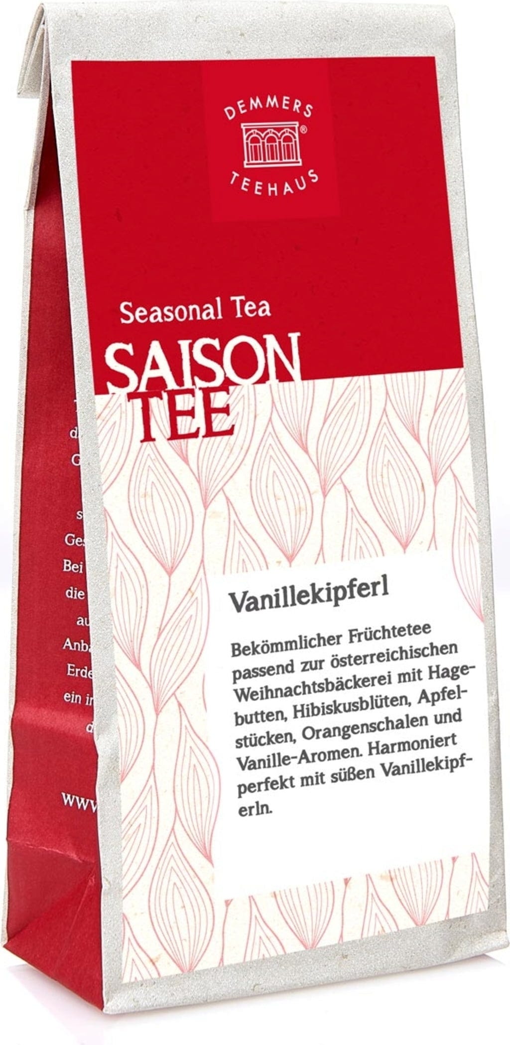 DEMMERS TEEHAUS  Früchtetee 