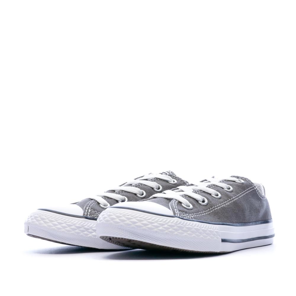 Converse Baskets Charbons Enfant Converse Ox Charcoal