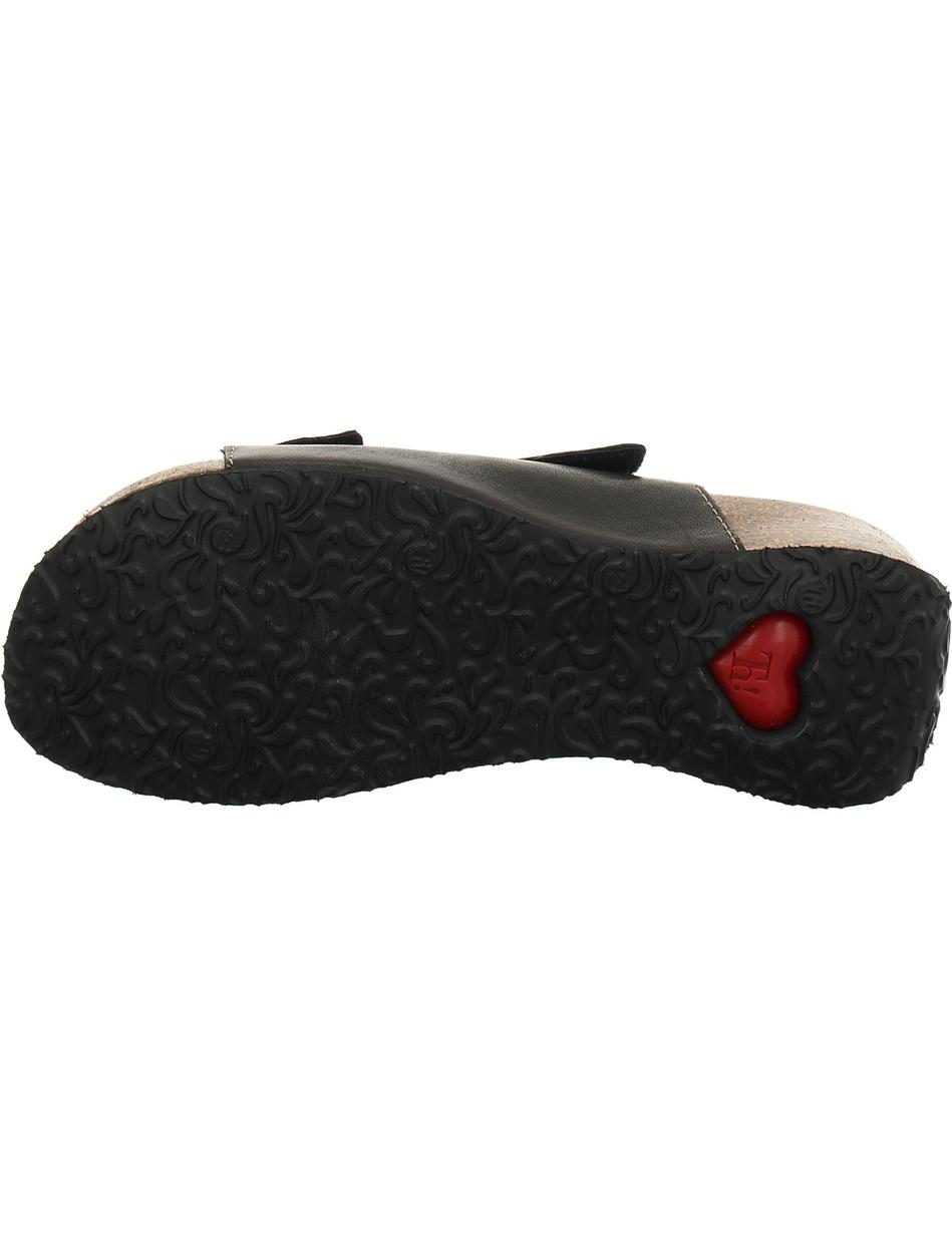 Tieffußbett Pantolette MIZZI DAMEN