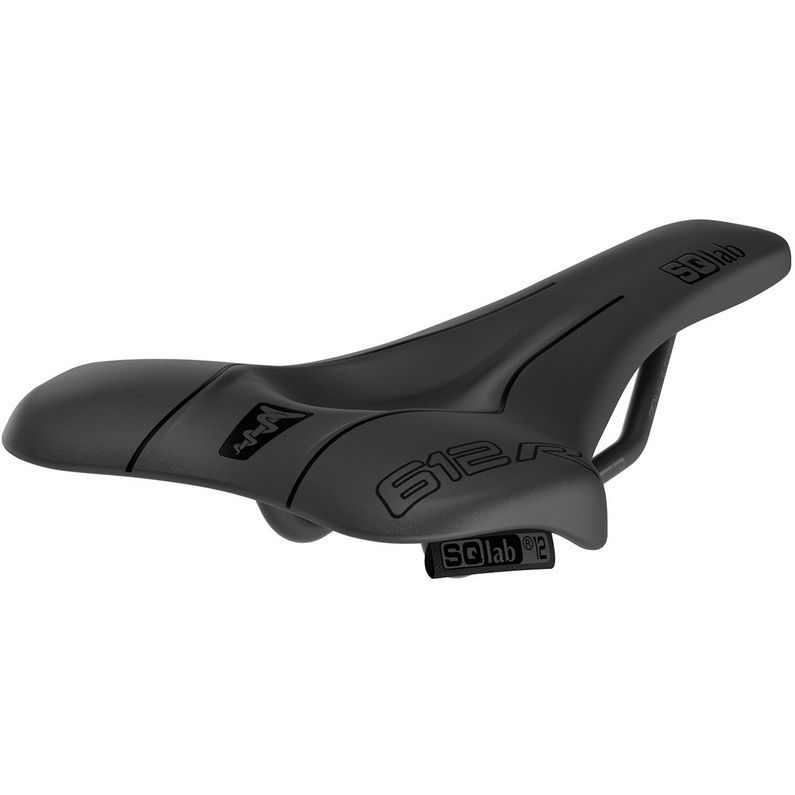 SQ-lab 612 Ergowave R S-Tube Fahrradsattel