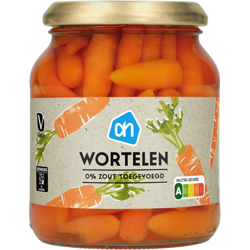 AH Wortelen