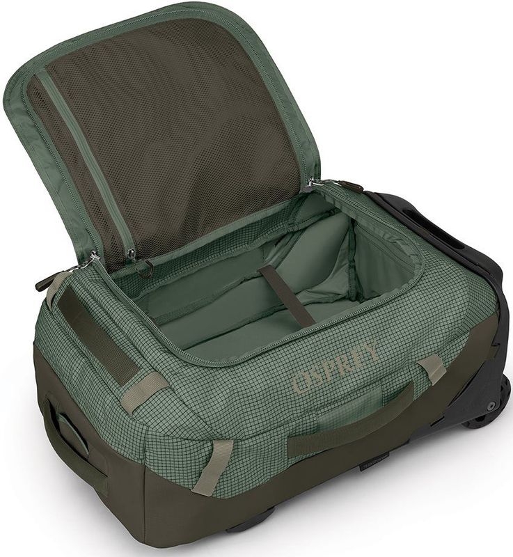 Osprey - Rolling Transporter 40 - Handbagage - Pine Leaf - Earl Grey