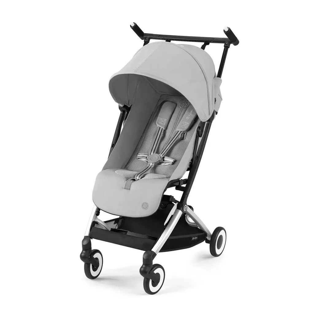 Buggy Libelle Fog Grey