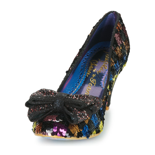Irregular Choice - BAN JOE - Noir / Multicolore