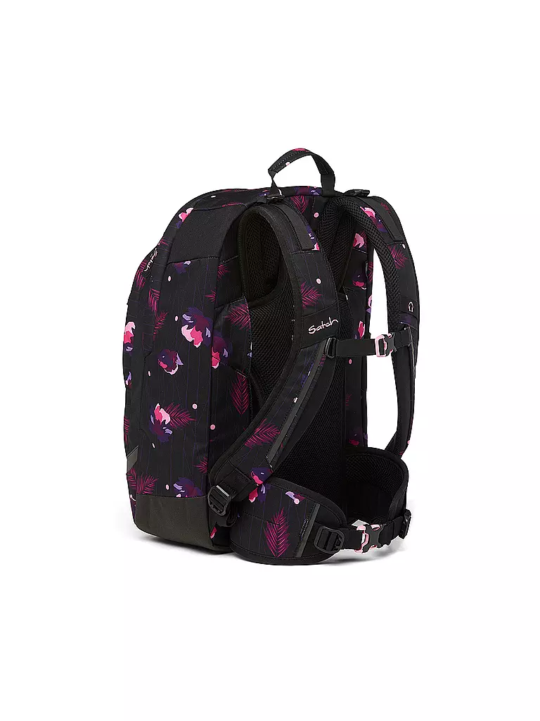 SATCH Schulrucksack Air Mystic Nights schwarz