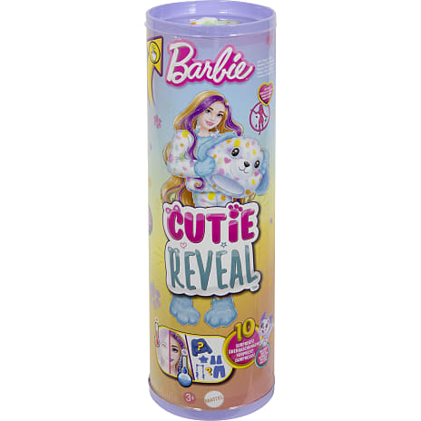 Barbie Cutie Reveal-dukke