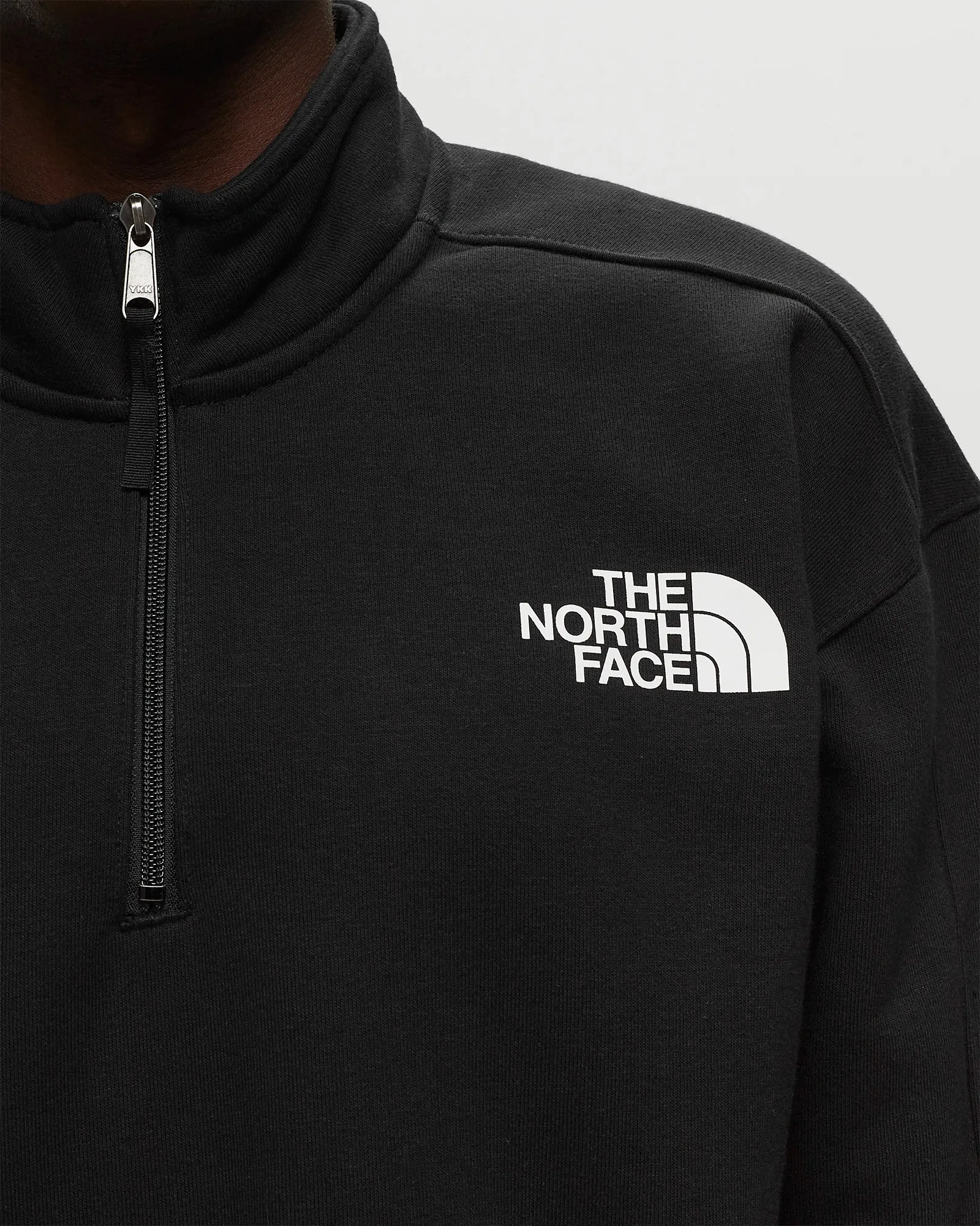 The North Face Heavyweight 1/4 Zip