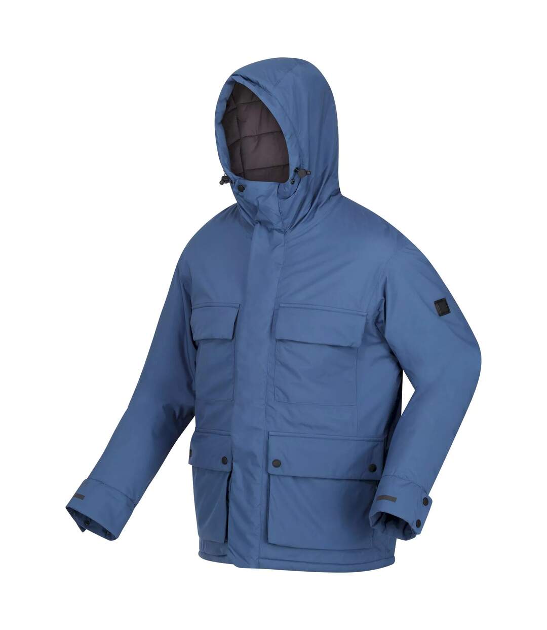Regatta - Veste imperméable RAYLAN - Homme (Denim foncé) - UTRG8446