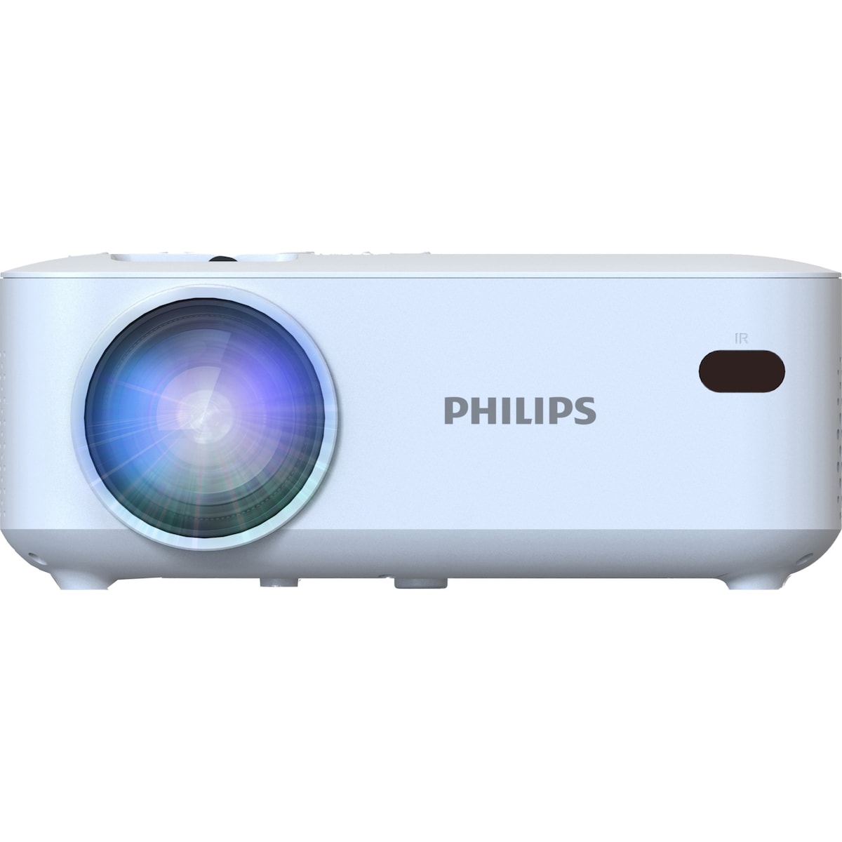 Philips NeoPix 100 prosjektor (hvit)