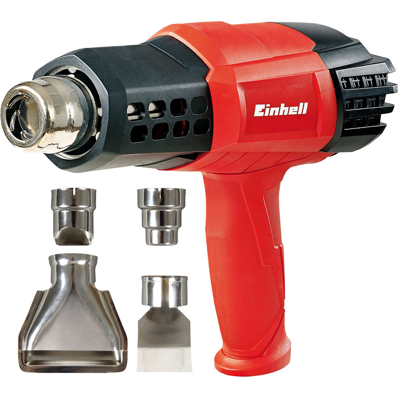 Einhell TE-HA 2000 E heteluchtpistool 2.000W