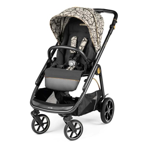 Poussette Duo Veloce Viaggio Lounge Graphic Gold - PEGPEREGO