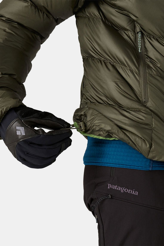 Patagonia Patagonia Fitz Roy Down Hoody Donsjas Dames