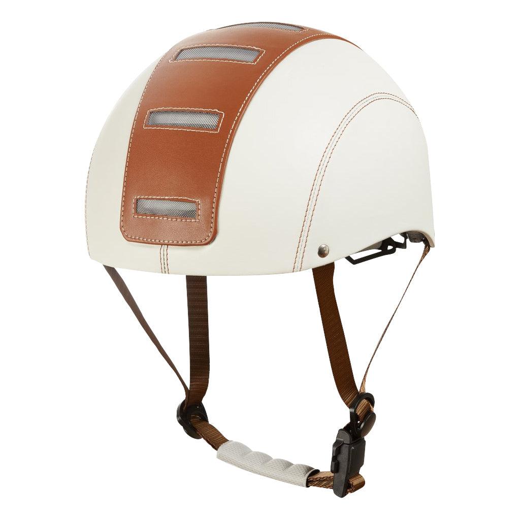 Casque Halo Cream Toffee - Cuir Vegan