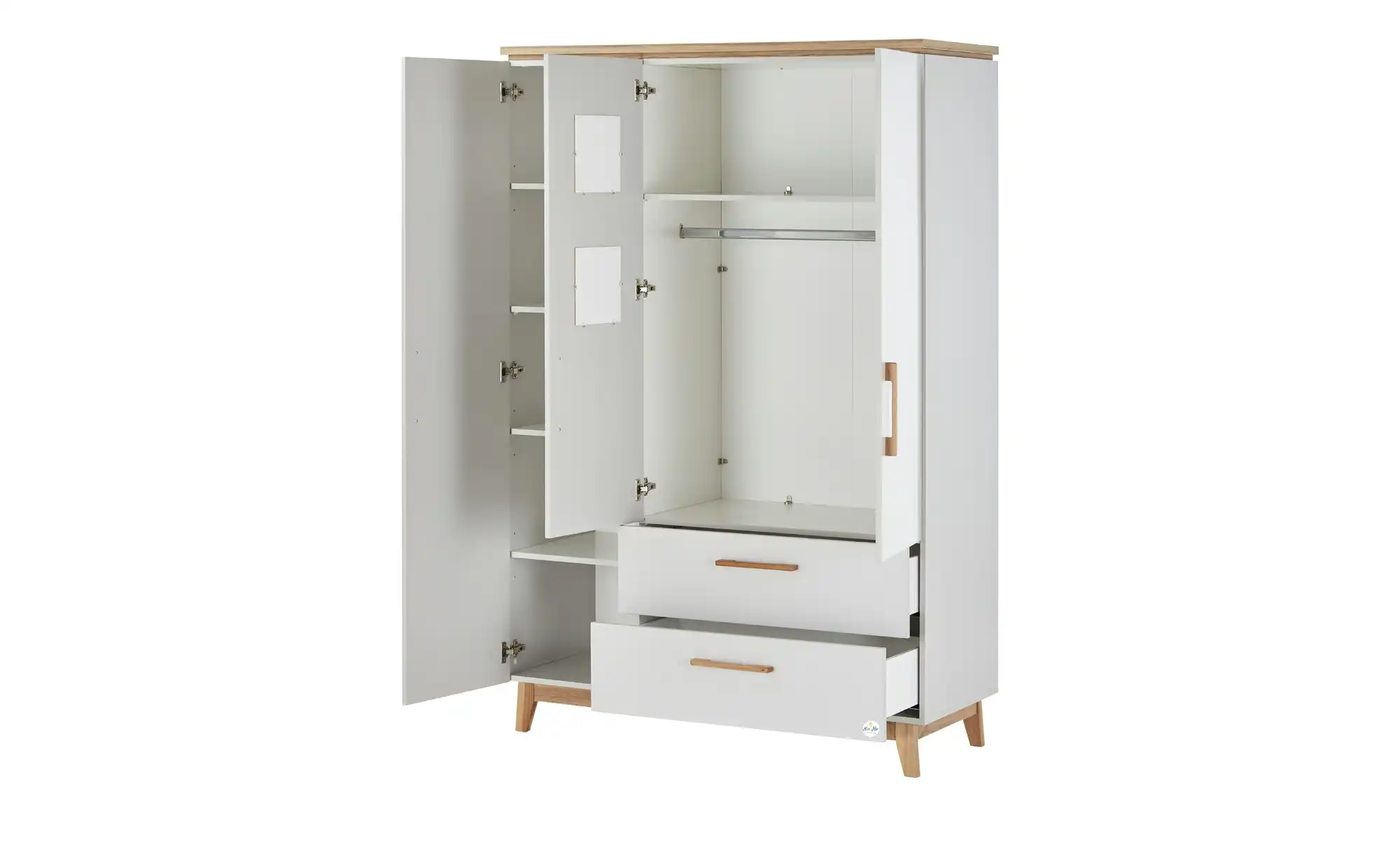 Mia & Mo Kleiderschrank Tilda