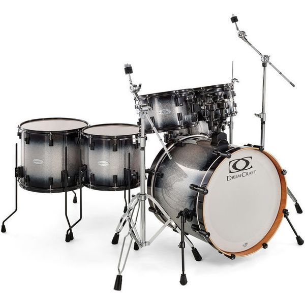 DrumCraft Series 4 Rock Set PBS
