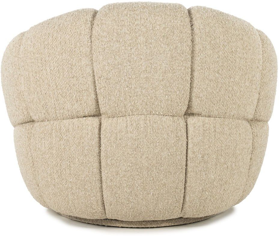 Fauteuil Tina Beige van Eleonora